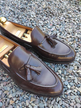 Afbeelding in Gallery-weergave laden, Meermin mocassins pampilles 7,5 UK / 41,5 FR
