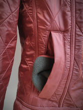 Afbeelding in Gallery-weergave laden, Barbour veste classique femme Beadnell Polarquilt 12 UK / 40 FR
