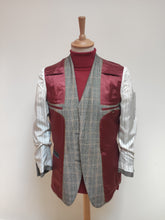 Afbeelding in Gallery-weergave laden, Suitsupply costume à carreaux Prince de Galles en pure laine 44
