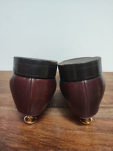 Afbeelding in Gallery-weergave laden, Crockett &amp; Jones mocassins burgundy Yale 8 UK/42 FR
