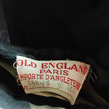 Charger l&#39;image dans la galerie, Chester Barrie X Old England pardessus vintage pure laine Made in England
