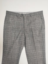 Afbeelding in Gallery-weergave laden, Scapa pantalon à carreaux en pure laine M/L
