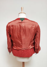 Afbeelding in Gallery-weergave laden, Holland &amp; Holland London veste alpaga 12 UK/40 FR
