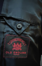 Afbeelding in Gallery-weergave laden, Old England manteau en laine tissu Loro piana 50
