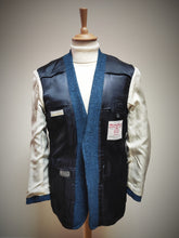 Afbeelding in Gallery-weergave laden, Blazer vintage 80&#39;S  Harris Tweed X Galeries Lafayette 48
