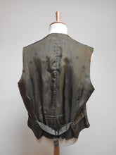 Charger l&#39;image dans la galerie, Daks London gilet de costume en pure laine vierge 58/60
