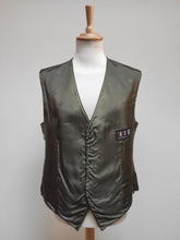 Carica l&#39;immagine nel visualizzatore di Gallery, Daks London gilet de costume en pure laine vierge 58/60
