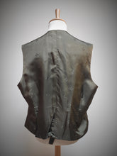 Charger l&#39;image dans la galerie, Daks London gilet de costume en pure laine vierge 58/60
