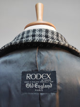 Charger l&#39;image dans la galerie, Rodex of London X Old England pardessus vintage pure laine Made in England
