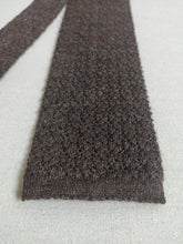 Afbeelding in Gallery-weergave laden, Lanvin cravate vintage en alpaga Made in England
