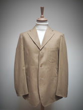 Charger l&#39;image dans la galerie, Henry Cotton&#39;s veste en coton motif pied de coq 50
