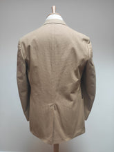 Charger l&#39;image dans la galerie, Henry Cotton&#39;s veste en coton motif pied de coq 50
