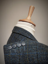 Afbeelding in Gallery-weergave laden, Blazer tweed Harris Tweed X Carl Gross 52
