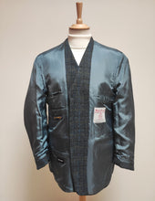 Charger l&#39;image dans la galerie, Blazer tweed Harris Tweed X Carl Gross 52
