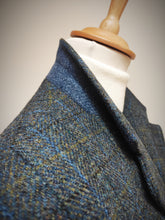 Afbeelding in Gallery-weergave laden, Blazer tweed Harris Tweed X Carl Gross 52
