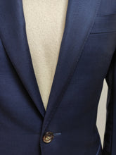 Carica l&#39;immagine nel visualizzatore di Gallery, Suitsupply blazer bleu marine super wool 110 Vitale Barberis 44
