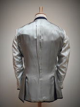 Carica l&#39;immagine nel visualizzatore di Gallery, Suitsupply blazer bleu marine super wool 110 Vitale Barberis 44
