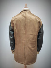 Afbeelding in Gallery-weergave laden, Veste vintage saharienne sable 100% coton Di Sondrio 48
