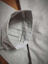 Carica l&#39;immagine nel visualizzatore di Gallery, Suitsupply costume en pur coton Subalpino 50/52
