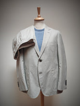 Afbeelding in Gallery-weergave laden, Suitsupply costume en pur coton Subalpino 50/52
