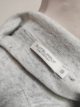 Carica l&#39;immagine nel visualizzatore di Gallery, Suitsupply polo gris clair en coton et lin S

