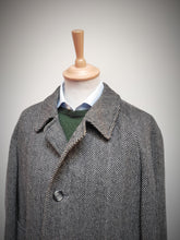 Carica l&#39;immagine nel visualizzatore di Gallery, Rodex of London manteau vintage raglan 100% lambswool Made in England
