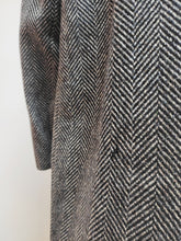 Carica l&#39;immagine nel visualizzatore di Gallery, Rodex of London manteau vintage raglan 100% lambswool Made in England
