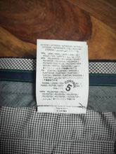 Charger l&#39;image dans la galerie, Henry Cotton&#39;s pantalon en laine à carreaux 46
