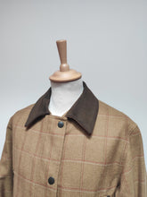 Afbeelding in Gallery-weergave laden, Barbour ladies lightweight tweed jacket 12 UK / 40 FR

