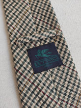 Afbeelding in Gallery-weergave laden, Etro Milano cravate vintage en laine Made in Italy
