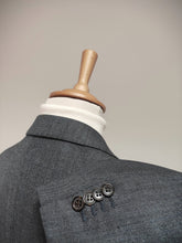 Carica l&#39;immagine nel visualizzatore di Gallery, Suitsupply blazer gris pure wool 130&#39;s taille 46
