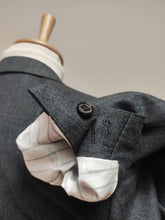 Carica l&#39;immagine nel visualizzatore di Gallery, Suitsupply blazer gris pure wool 130&#39;s taille 46
