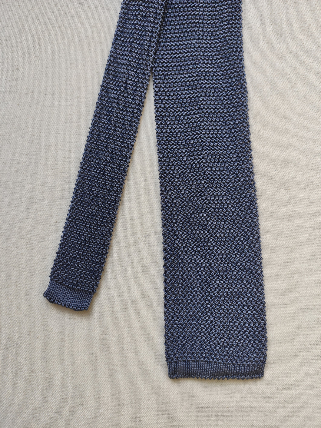 Roxy Ties cravate vintage en tricot de soie Made in Italy