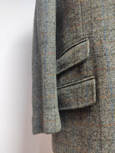 Afbeelding in Gallery-weergave laden, Harris Tweed X Visconti blazer tweed à carreaux 50
