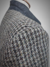 Afbeelding in Gallery-weergave laden, Harris Tweed X Luc Saint Alban blazer vintage en pure laine XXL
