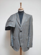 Afbeelding in Gallery-weergave laden, Facis costume Prince de Galles en laine vierge Made in Italy 52
