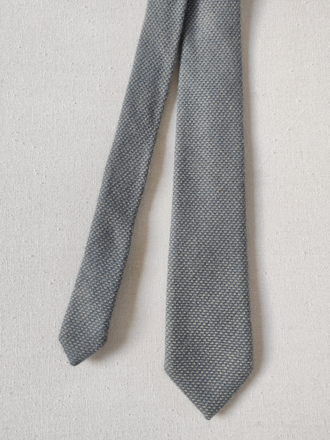 Stuart Turner & Co cravate vintage en pure laine