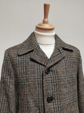 Carica l&#39;immagine nel visualizzatore di Gallery, W. et E. Crowther Ltd. manteau vintage en tweed Anglais 48 / M
