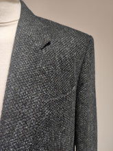 Carica l&#39;immagine nel visualizzatore di Gallery, Burberrys X Harris Tweed blazer vintage en laine 54 / XXL
