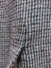 Carica l&#39;immagine nel visualizzatore di Gallery, Harris Tweed manteau classique tweed raglan en pure laine XXL
