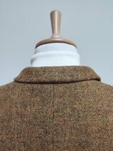 Charger l&#39;image dans la galerie, Harris Tweed X Carl Gross blazer tweed en pure laine vierge 56
