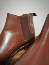 Charger l&#39;image dans la galerie, Carmina Albaladejo femme Chelsea boots cognac 5,5 UK / 39 FR Made in Spain
