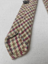 Carica l&#39;immagine nel visualizzatore di Gallery, Franco Bassi cravate en pur cachemire Made in Italy

