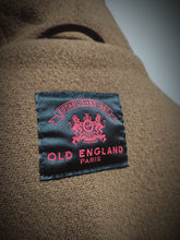 Afbeelding in Gallery-weergave laden, Old England Paris manteau duffle-coat femme marron noisette 42 FR / 14 UK
