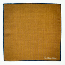 Afbeelding in Gallery-weergave laden, Pochette en laine et soie Brooks Brothers
