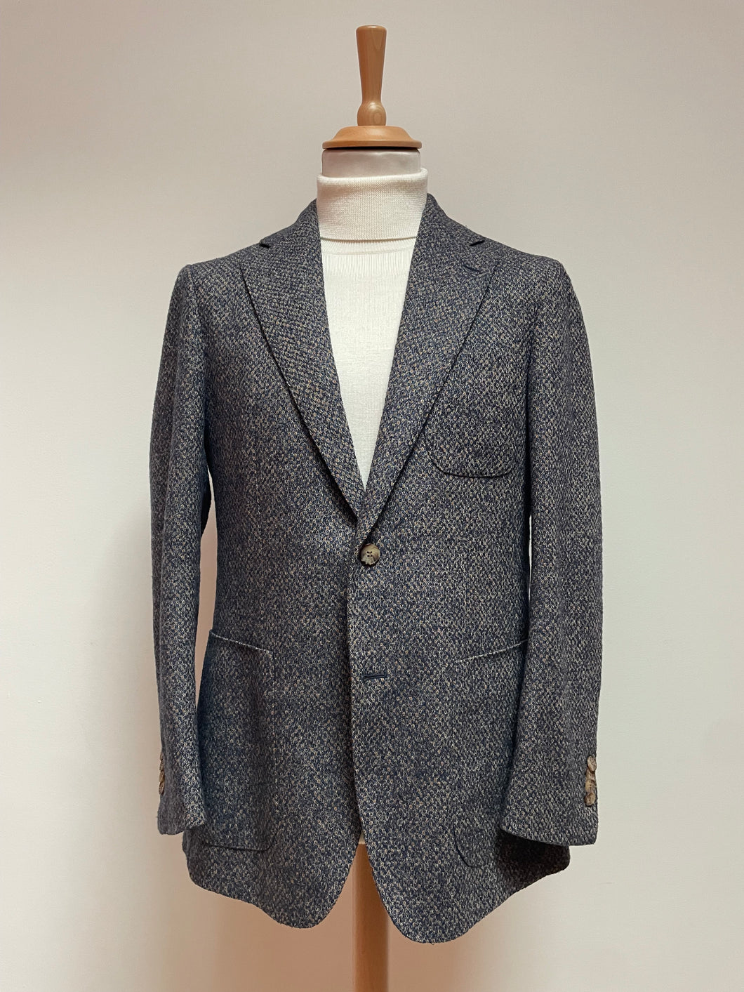 Suitsupply blazer en pure laine Ormezzano modèle Hudson 48